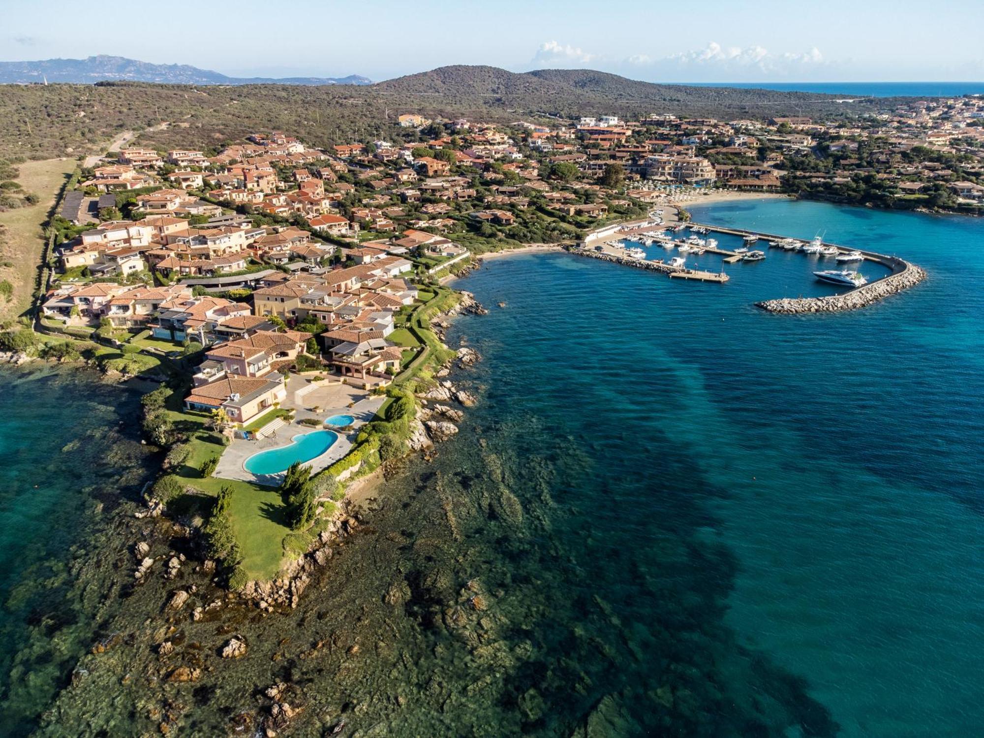公寓 S'abba Seafront - Your House In Sardinia 阿兰奇湾城